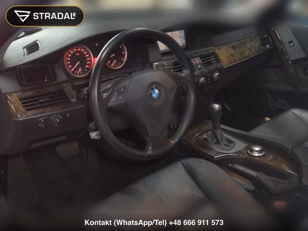 BMW 5 SERIES 4D 530I, miniaturka 4