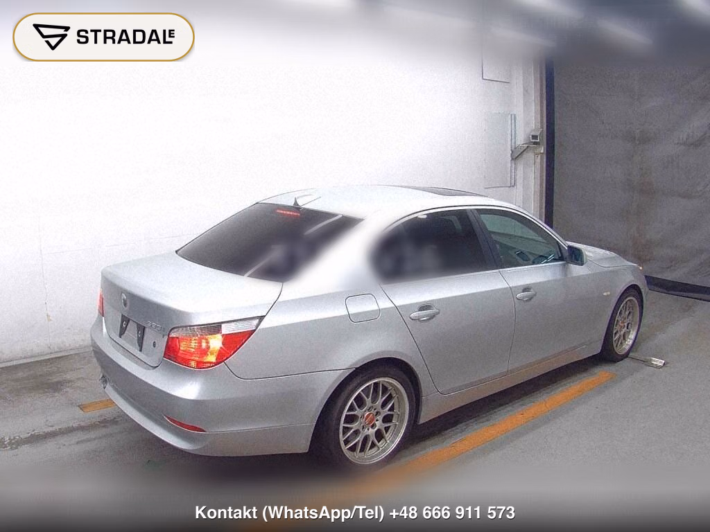 BMW 5 SERIES 4D 530I, miniaturka 6
