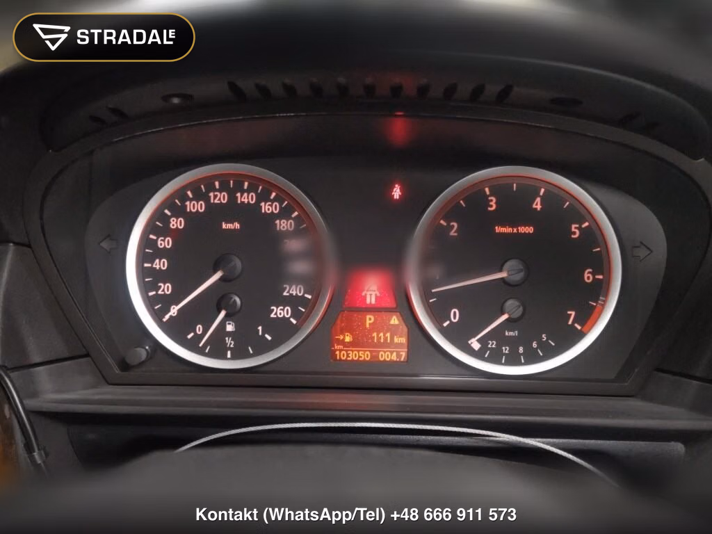 BMW 5 SERIES 4D 530I, miniaturka 7