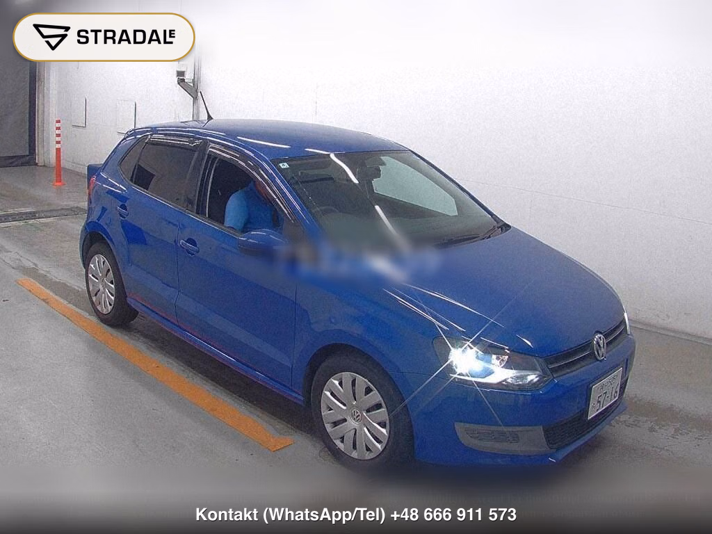 VOLKSWAGEN POLO 5D 1.4 COMFORT LINE, miniaturka 2