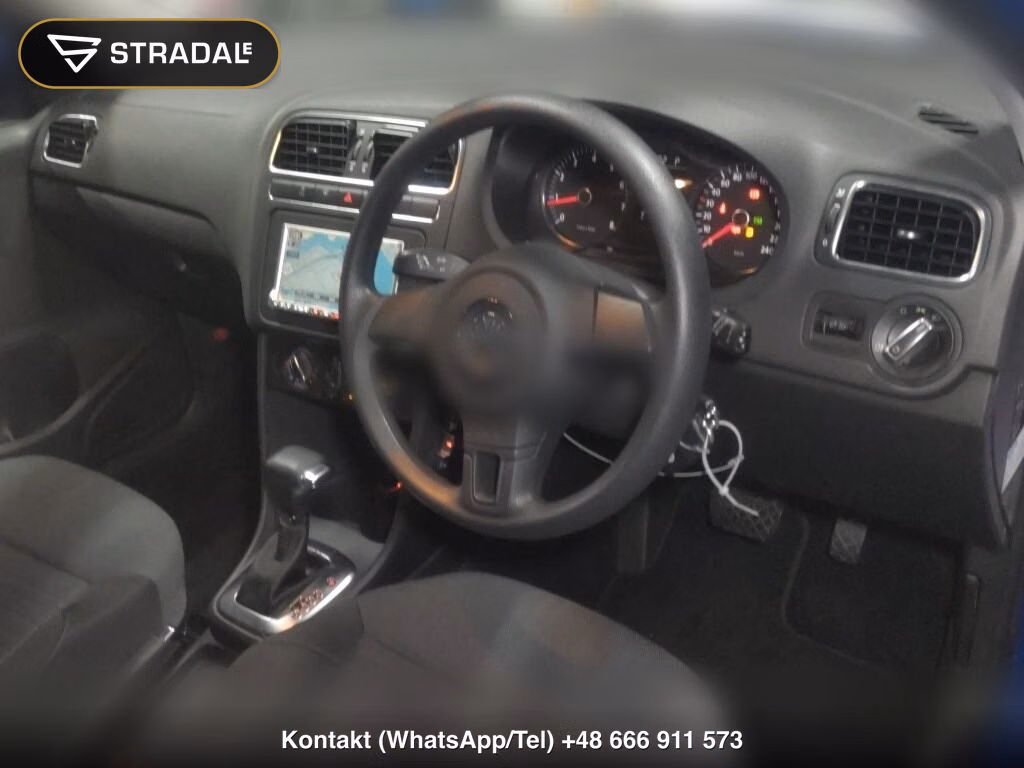 VOLKSWAGEN POLO 5D 1.4 COMFORT LINE, miniaturka 4