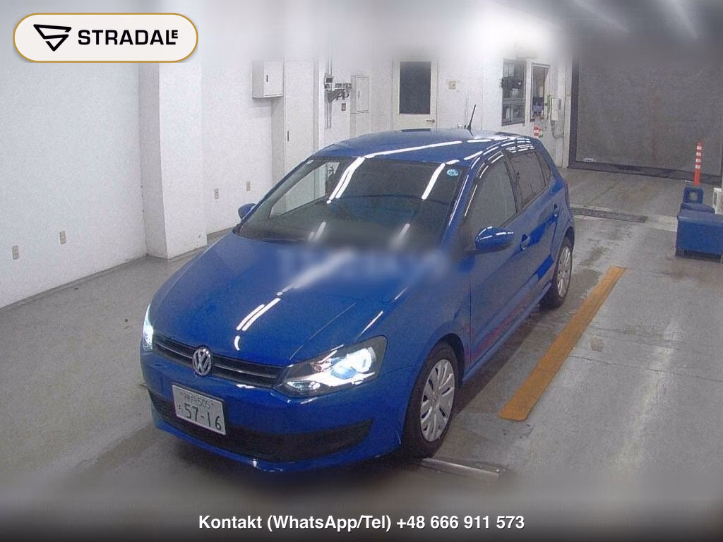 VOLKSWAGEN POLO 5D 1.4 COMFORT LINE, miniaturka 5