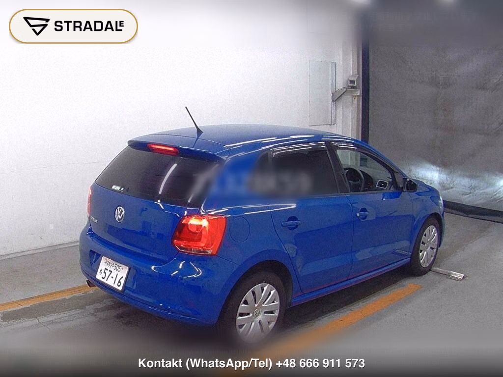 VOLKSWAGEN POLO 5D 1.4 COMFORT LINE, miniaturka 6