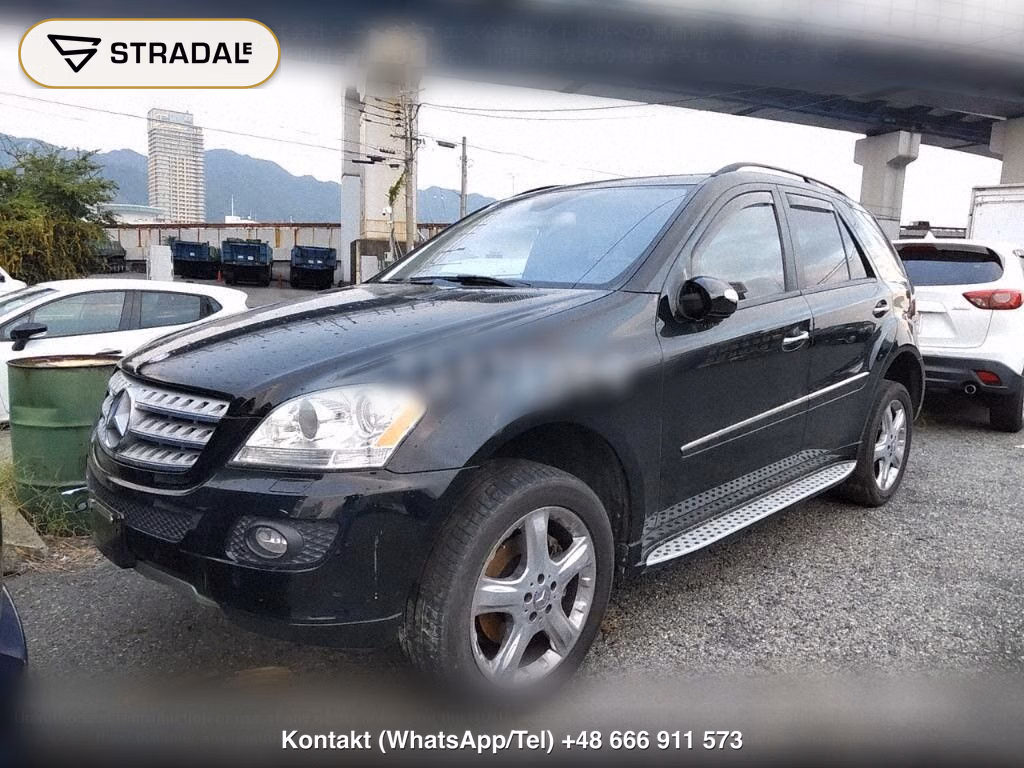 MERCEDES BENZ M-CLASS 4WD ML350 4MATIC GRAND EDITION, miniaturka 5