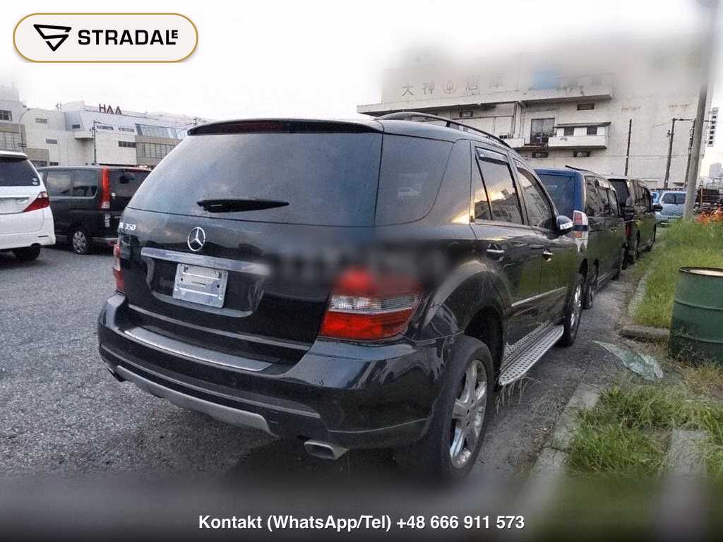 MERCEDES BENZ M-CLASS 4WD ML350 4MATIC GRAND EDITION, miniaturka 6