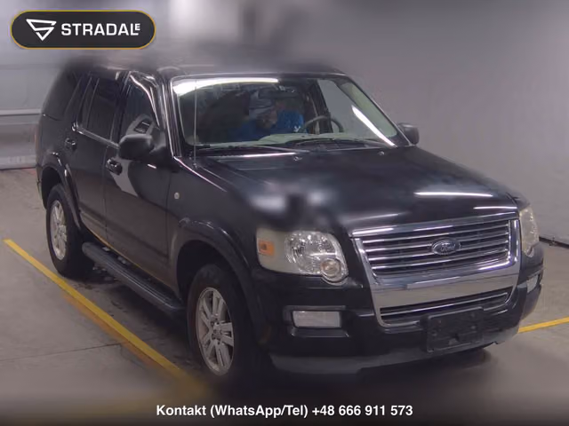 FORD EXPLORER 5D 4WD XLT 2010, samochód z aukcji Japonii