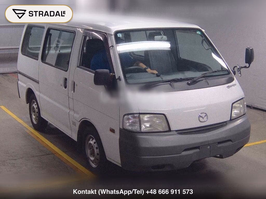 MAZDA BONGO VAN 5D DX, miniaturka 2