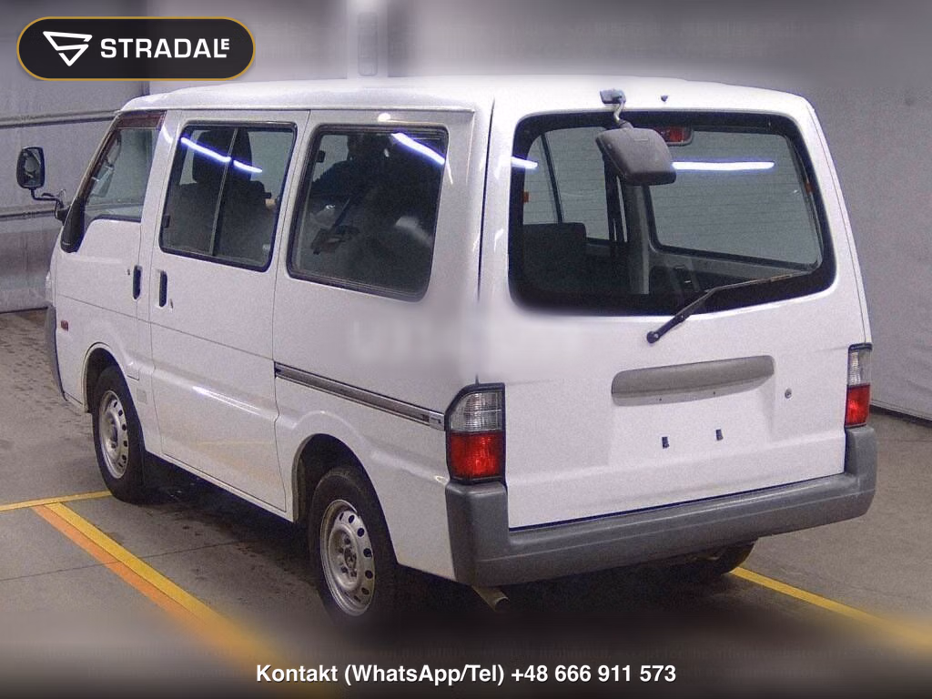 MAZDA BONGO VAN 5D DX, miniaturka 3