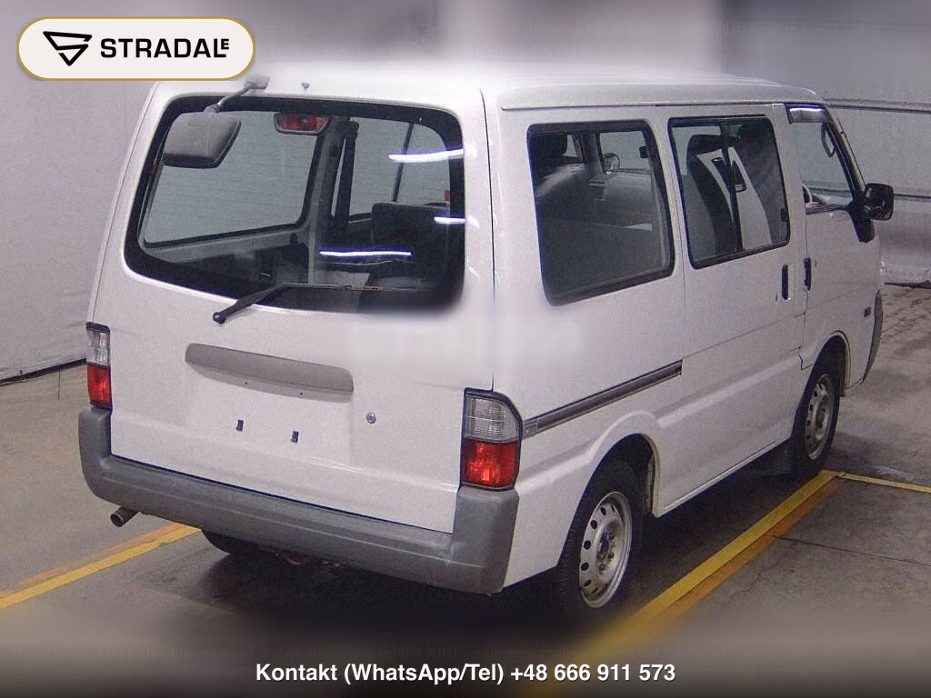 MAZDA BONGO VAN 5D DX, miniaturka 6