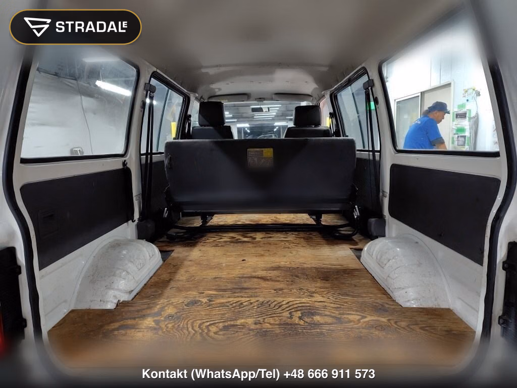 MAZDA BONGO VAN 5D DX, miniaturka 7