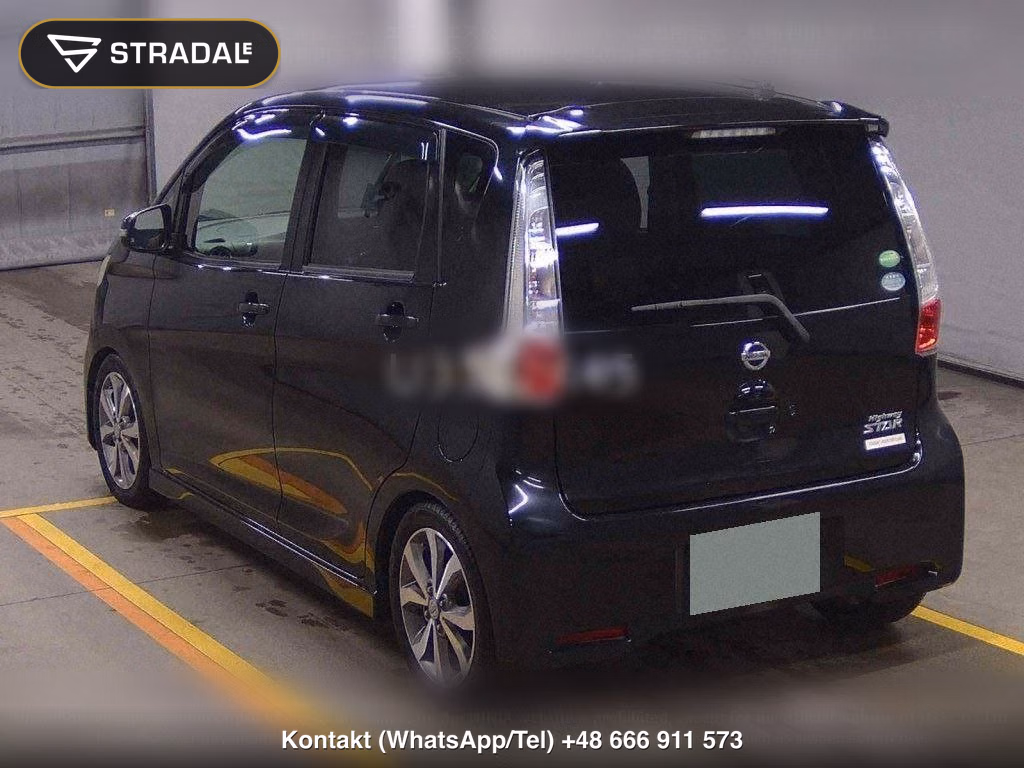 NISSAN DAYZ HIGHWAY STAR G TURBO, miniaturka 3