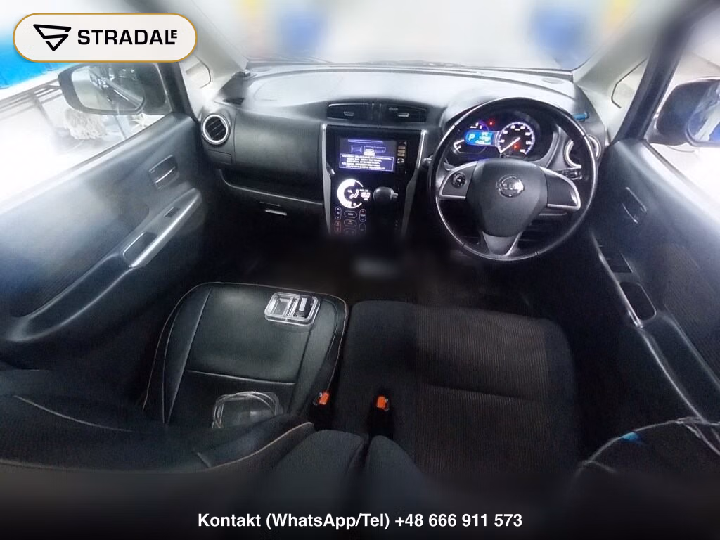 NISSAN DAYZ HIGHWAY STAR G TURBO, miniaturka 4