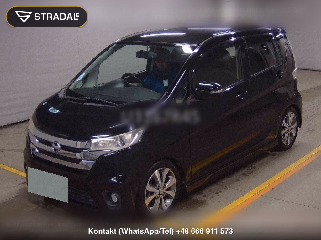 NISSAN DAYZ HIGHWAY STAR G TURBO, miniaturka 5