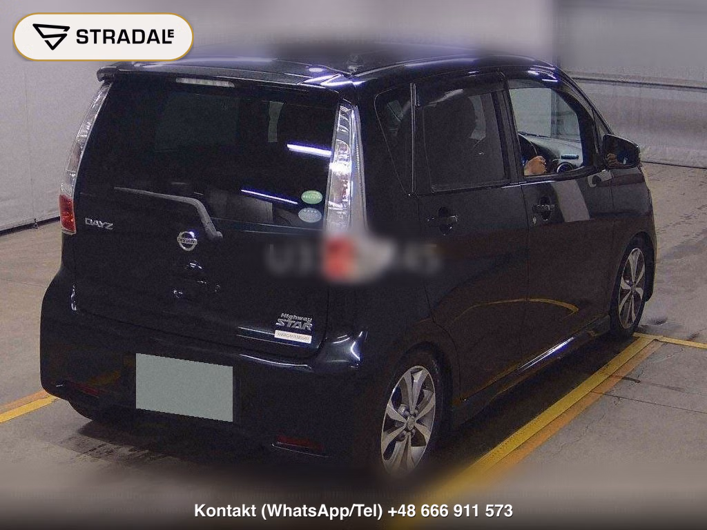 NISSAN DAYZ HIGHWAY STAR G TURBO, miniaturka 6