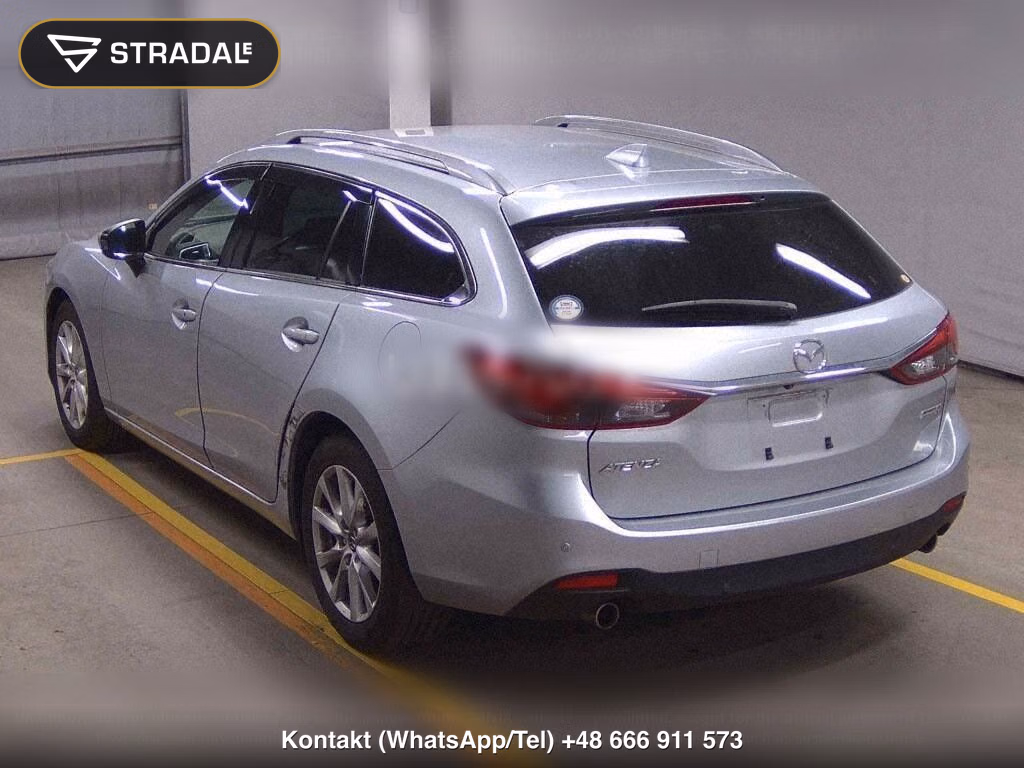 MAZDA ATENZA WAGON XD PROACTIVE, miniaturka 3