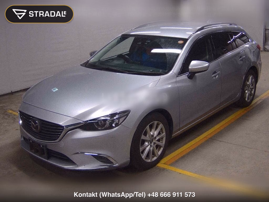MAZDA ATENZA WAGON XD PROACTIVE, miniaturka 5