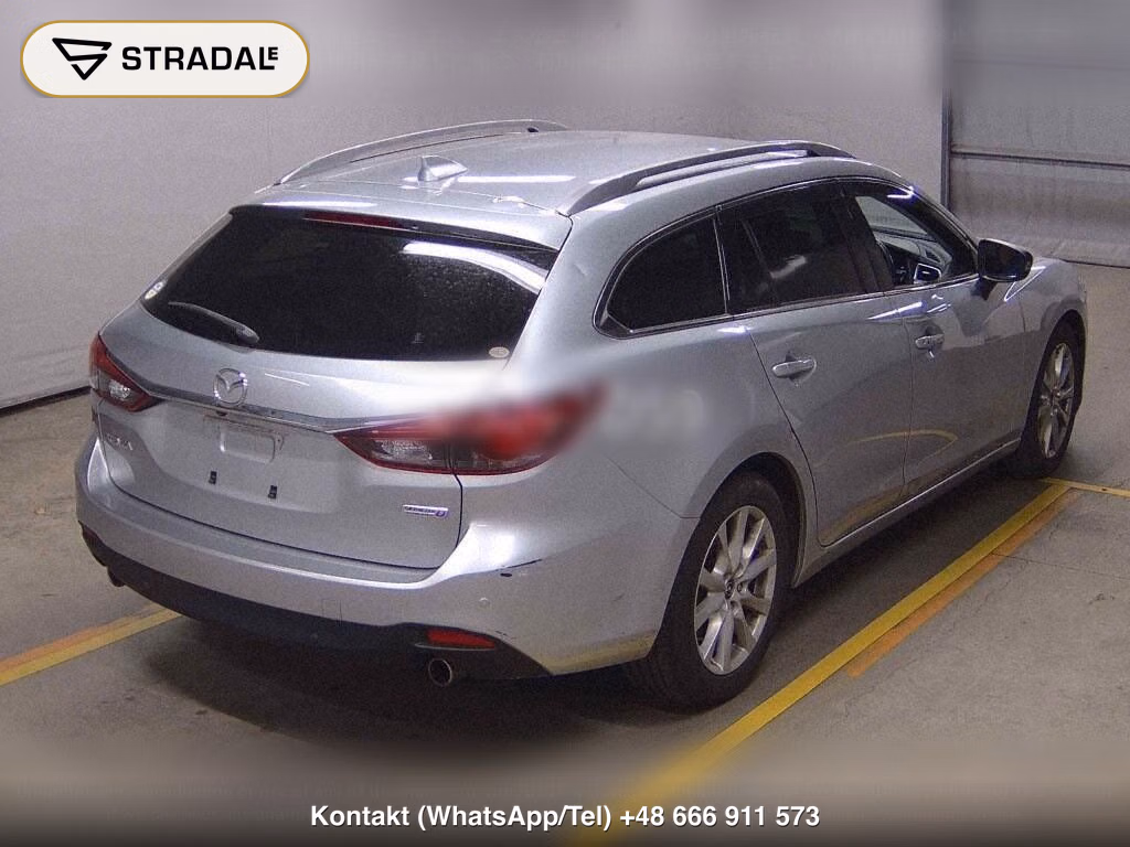 MAZDA ATENZA WAGON XD PROACTIVE, miniaturka 6