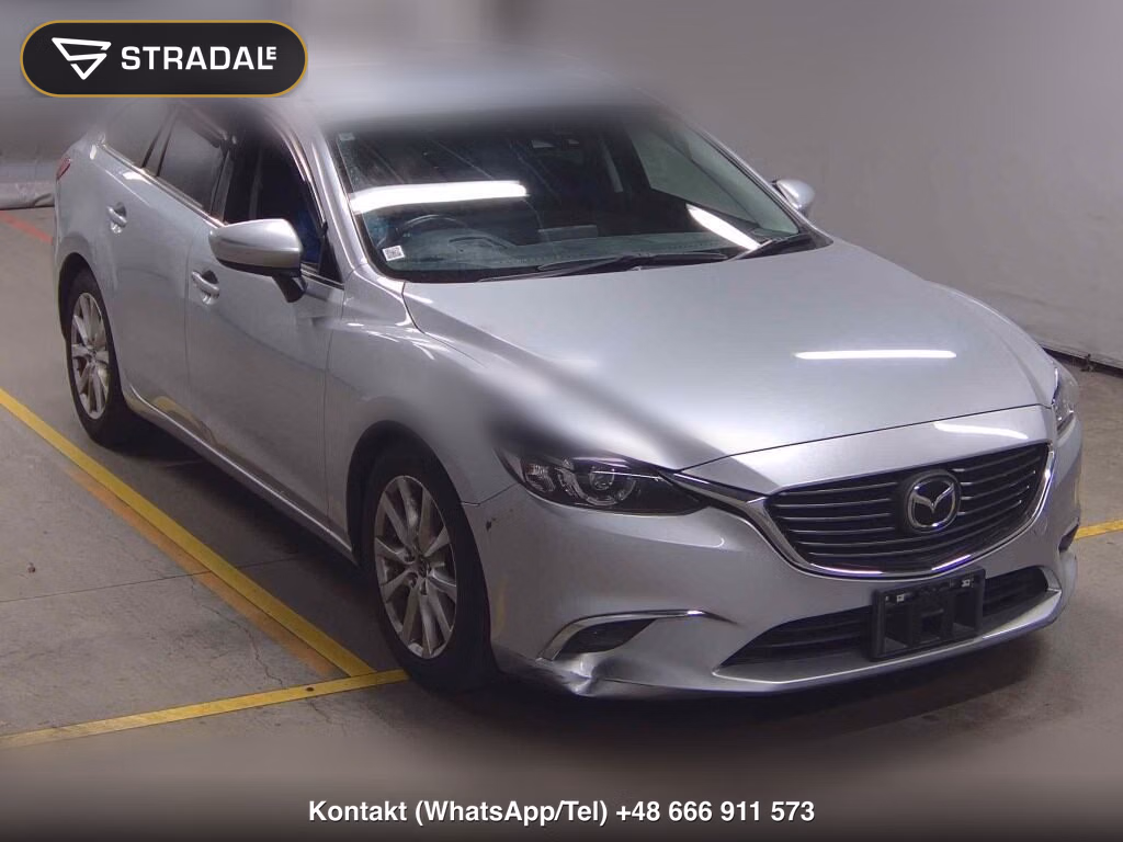 MAZDA ATENZA WAGON XD PROACTIVE 2015, aukcja z Japonii, zdjęcie 1