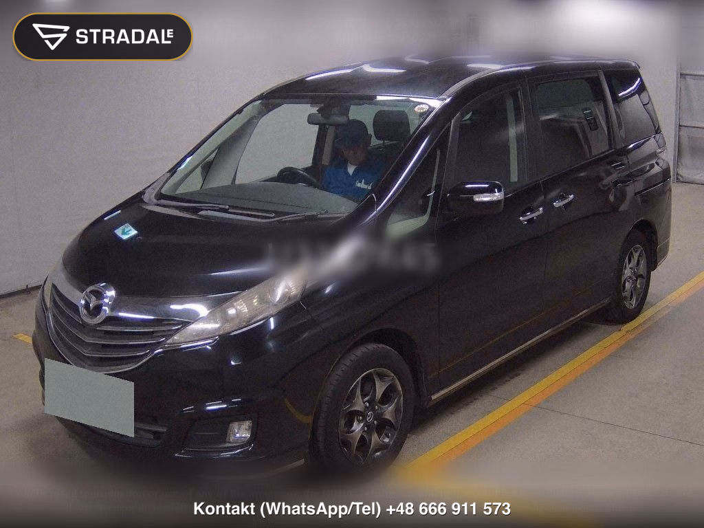 MAZDA BIANTE GRANZ-SKYACTIV, miniaturka 5
