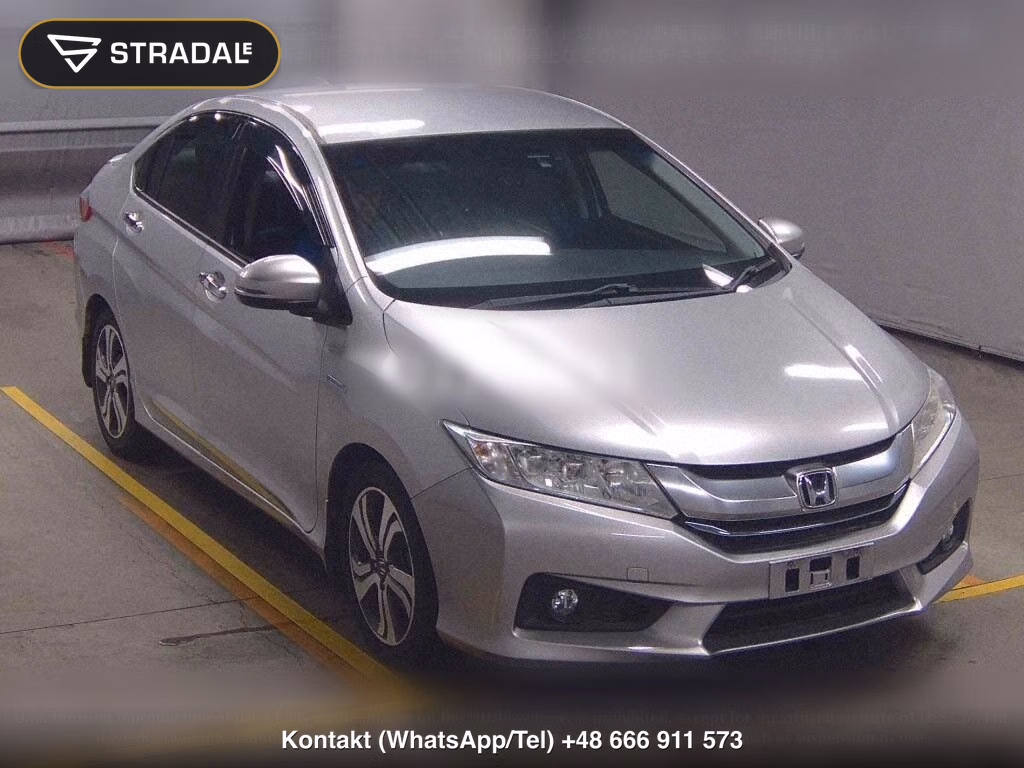 HONDA GRACE HYBRID EX, miniaturka 2