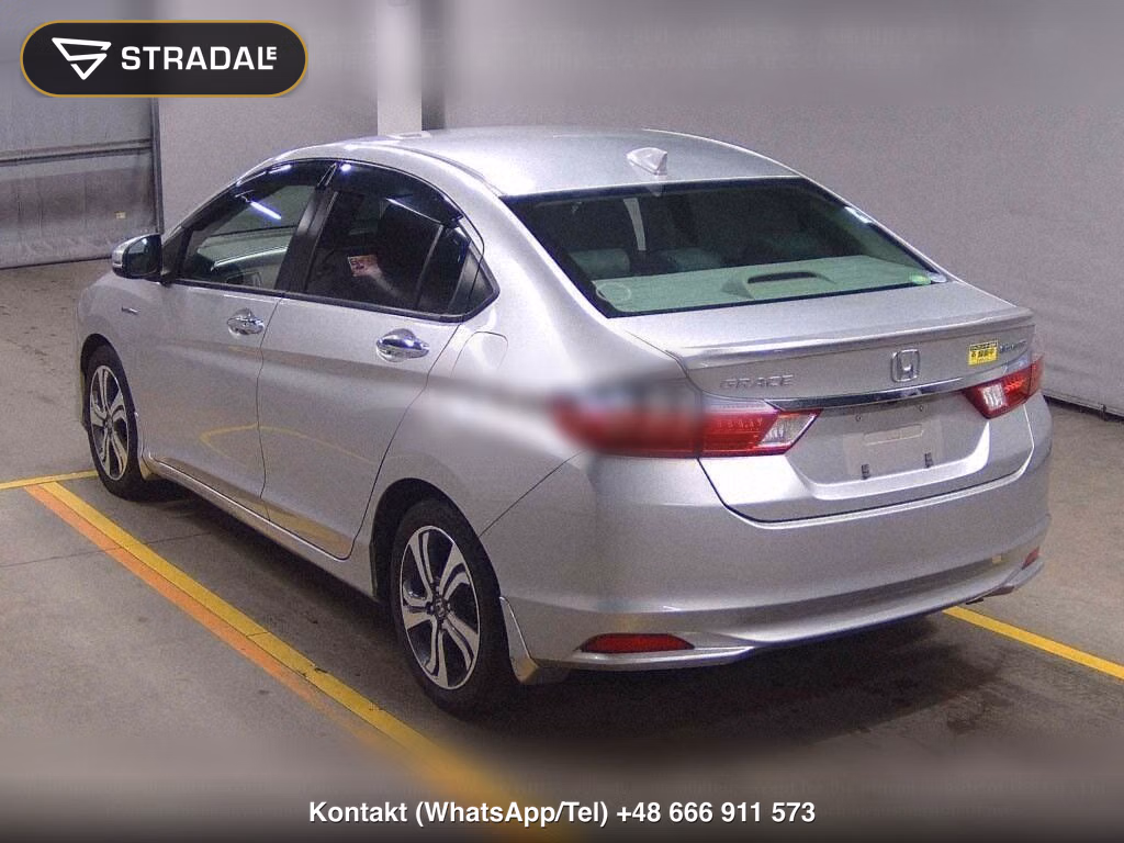 HONDA GRACE HYBRID EX, miniaturka 3
