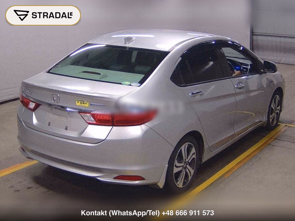 HONDA GRACE HYBRID EX, miniaturka 6