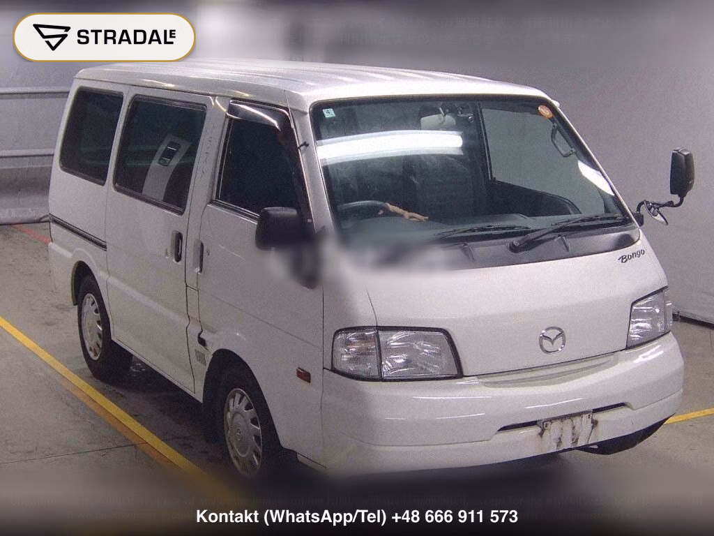 MAZDA BONGO VAN 5D DX, miniaturka 2