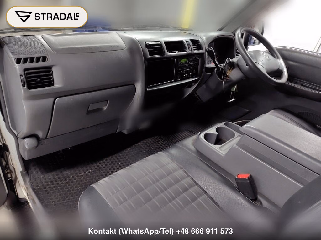 MAZDA BONGO VAN 5D DX, miniaturka 4