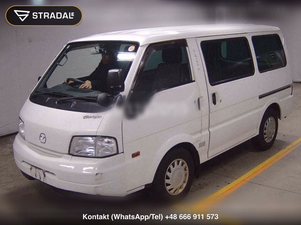 MAZDA BONGO VAN 5D DX, miniaturka 5