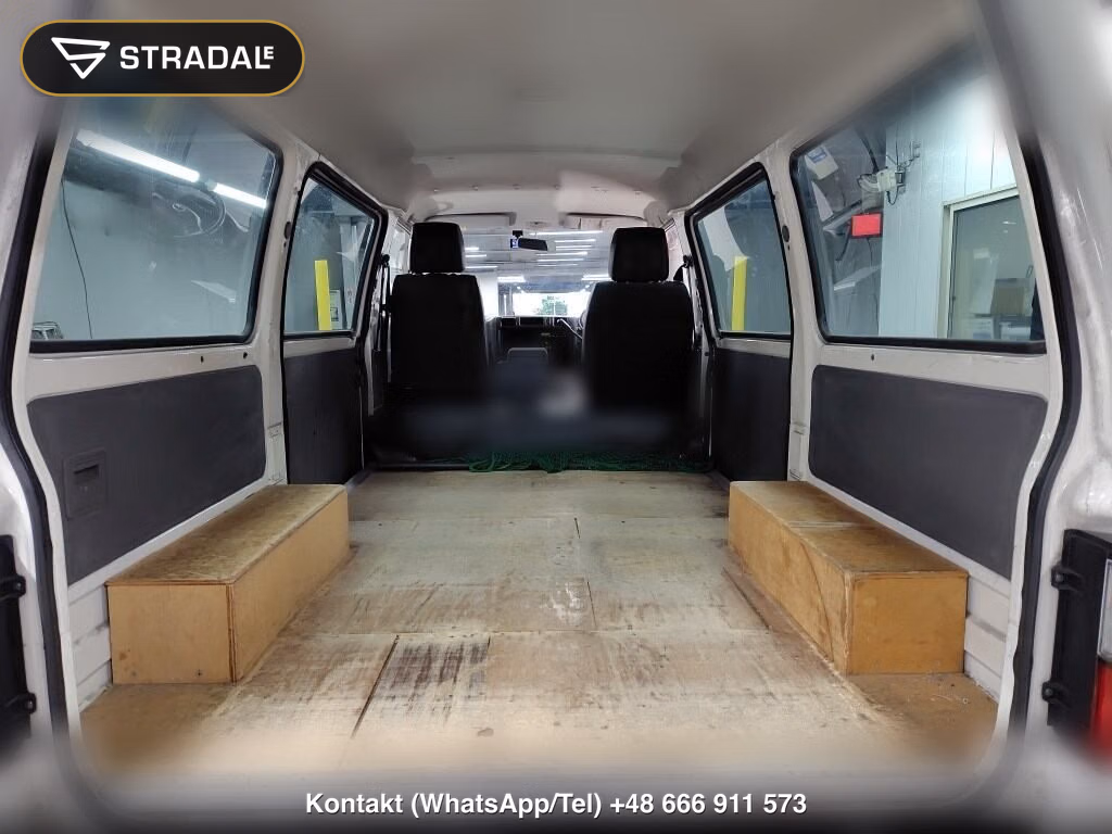 MAZDA BONGO VAN 5D DX, miniaturka 7