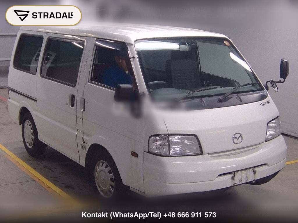MAZDA BONGO VAN 5D DX, miniaturka 2