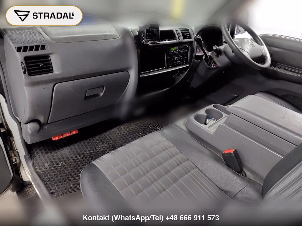 MAZDA BONGO VAN 5D DX, miniaturka 4