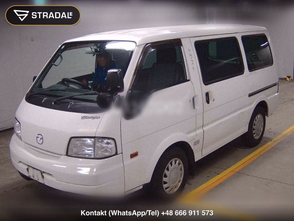MAZDA BONGO VAN 5D DX, miniaturka 5