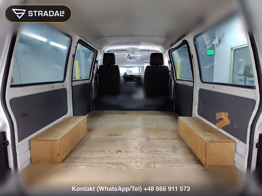 MAZDA BONGO VAN 5D DX, miniaturka 7