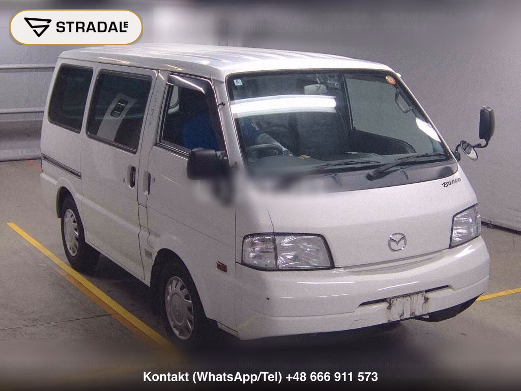 MAZDA BONGO VAN 5D DX, miniaturka 2