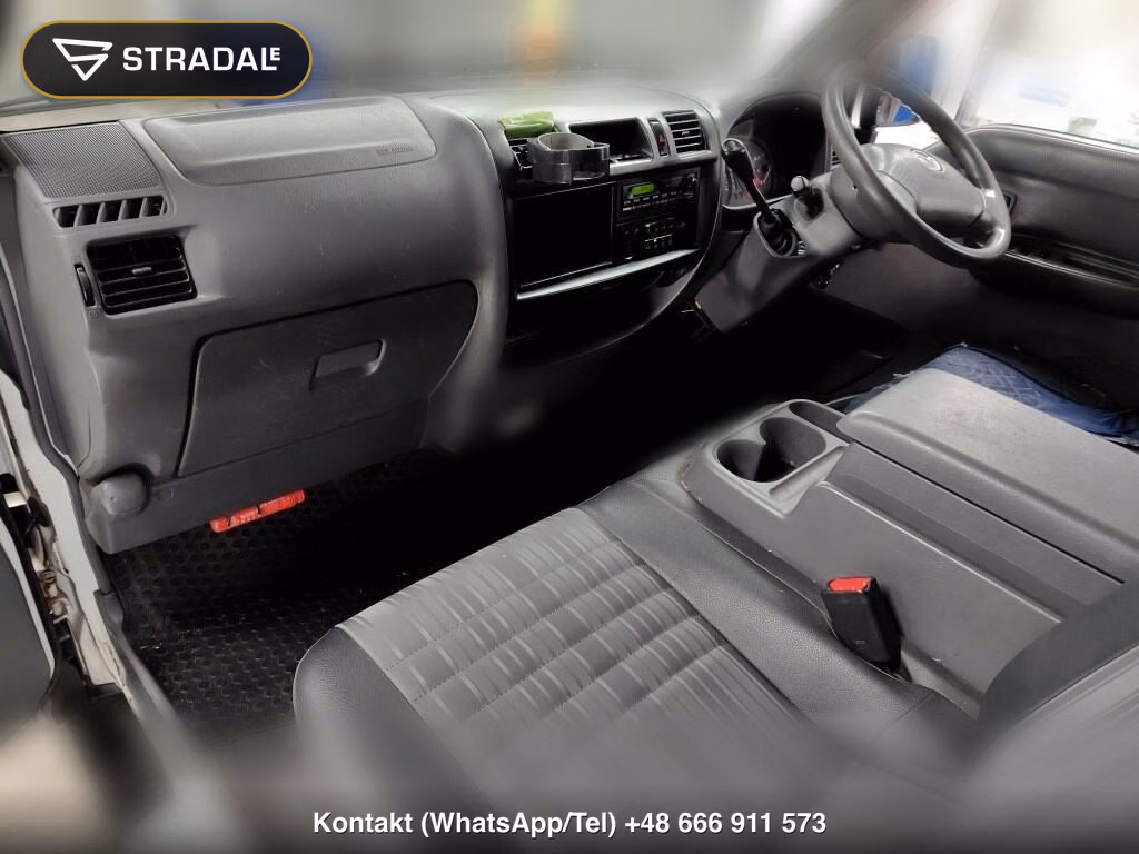 MAZDA BONGO VAN 5D DX, miniaturka 4