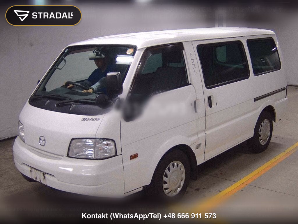 MAZDA BONGO VAN 5D DX, miniaturka 5