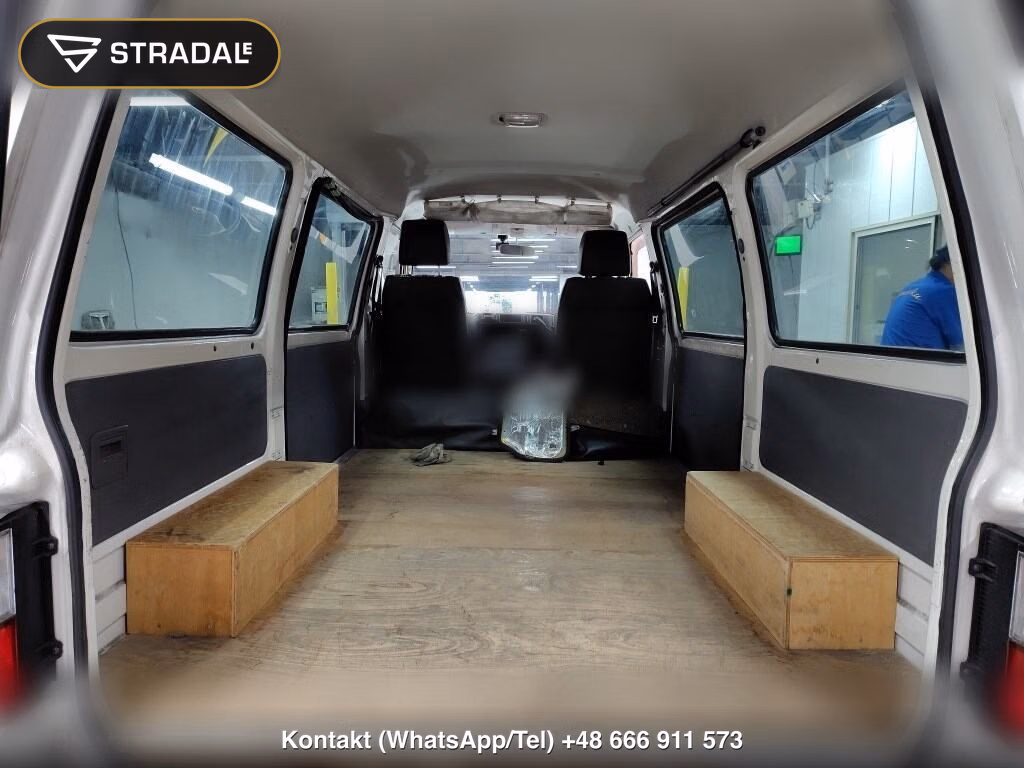 MAZDA BONGO VAN 5D DX, miniaturka 7
