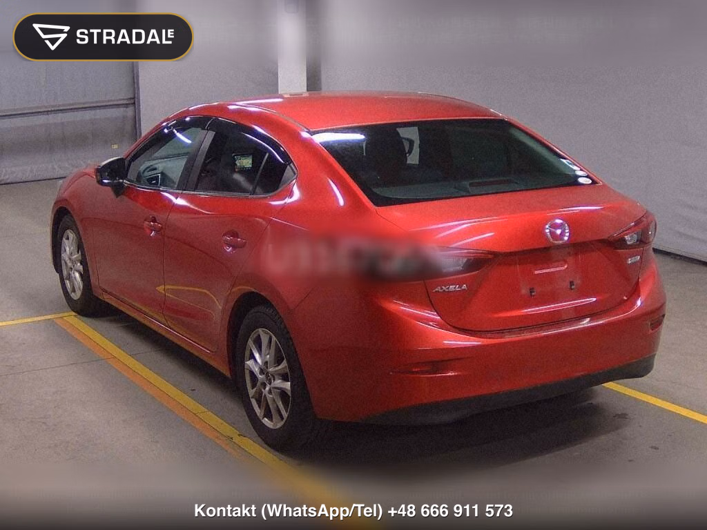 MAZDA AXELA 15S, miniaturka 3