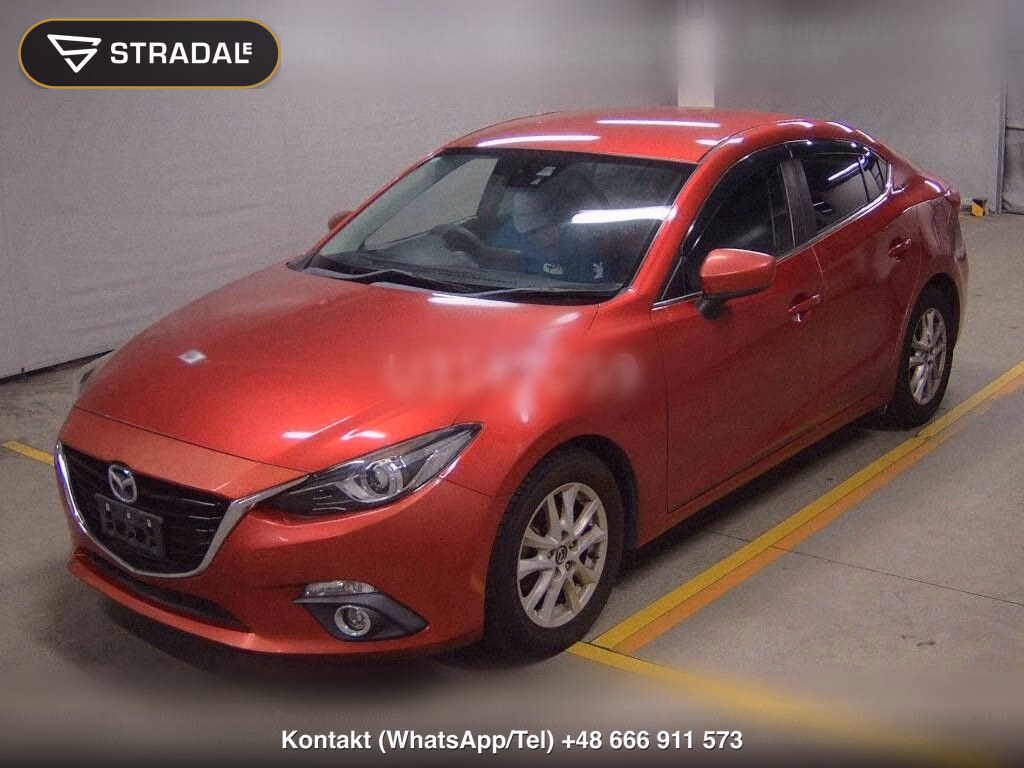 MAZDA AXELA 15S, miniaturka 5