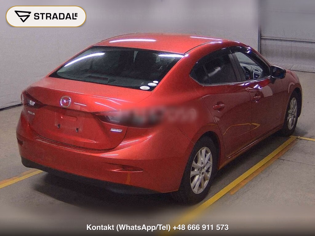 MAZDA AXELA 15S, miniaturka 6
