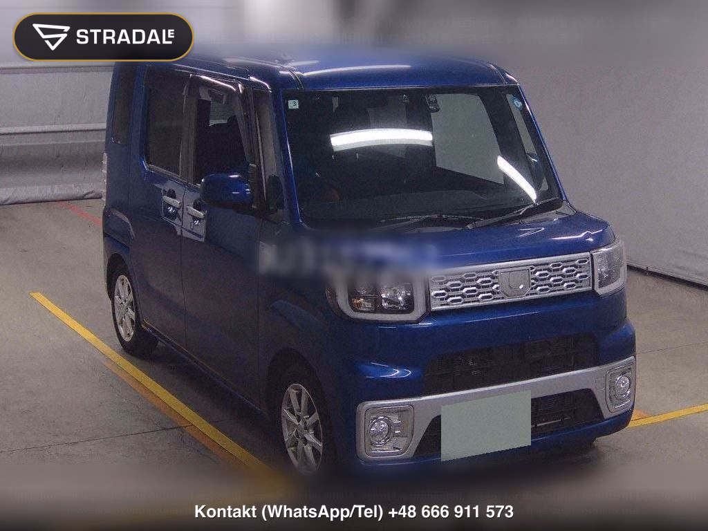 DAIHATSU WAKE X SA, miniaturka 2