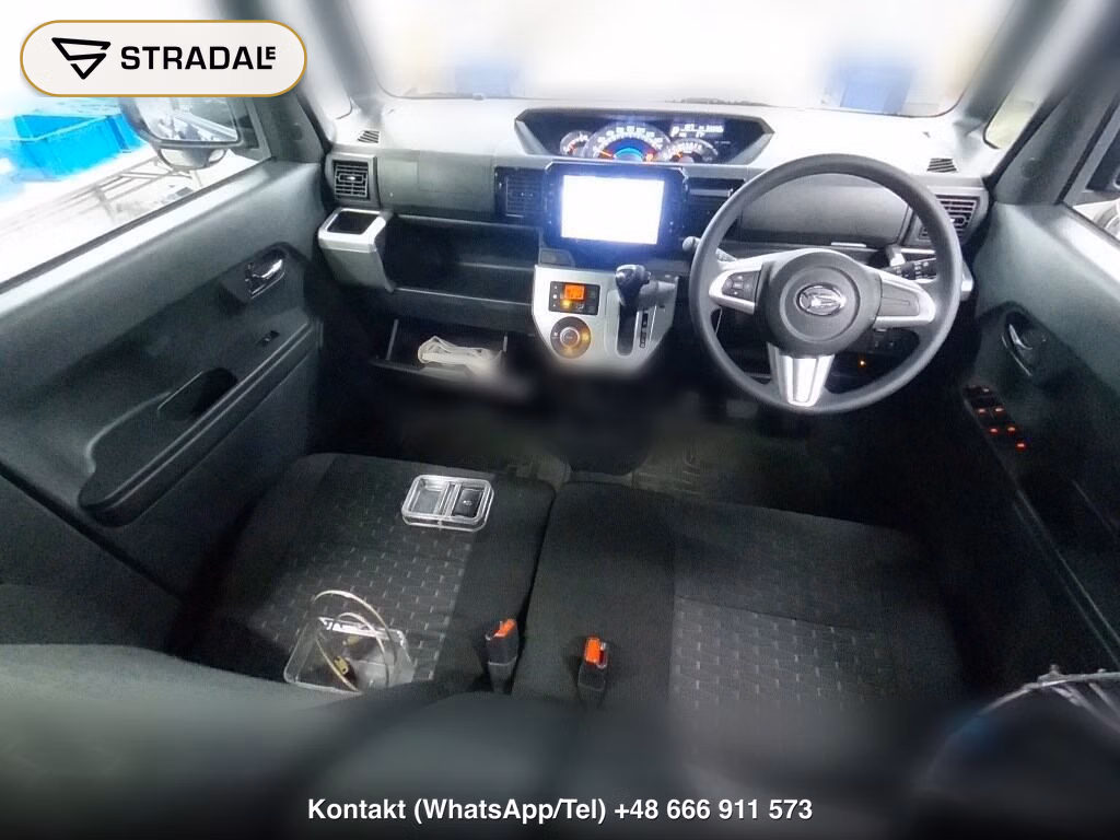 DAIHATSU WAKE X SA, miniaturka 4