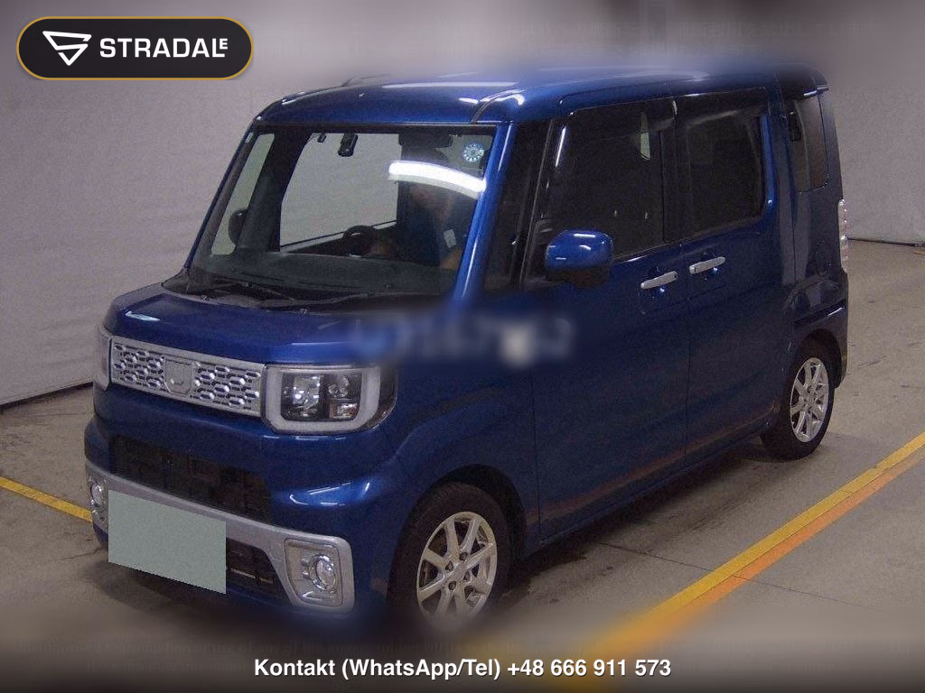 DAIHATSU WAKE X SA, miniaturka 5