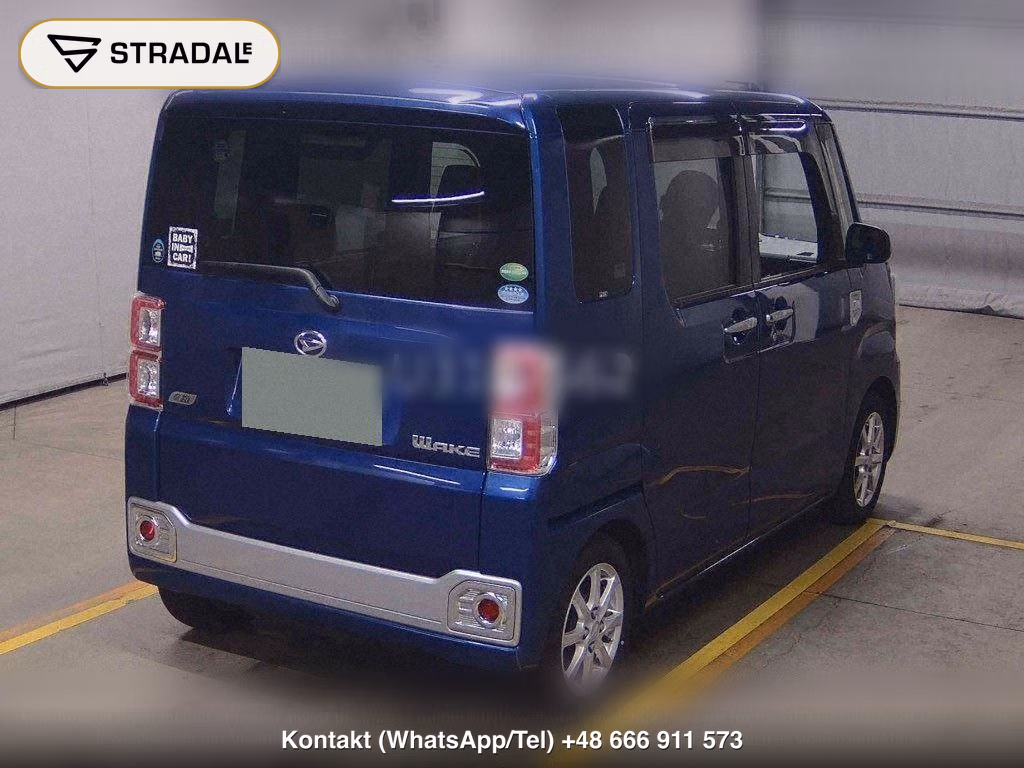 DAIHATSU WAKE X SA, miniaturka 6