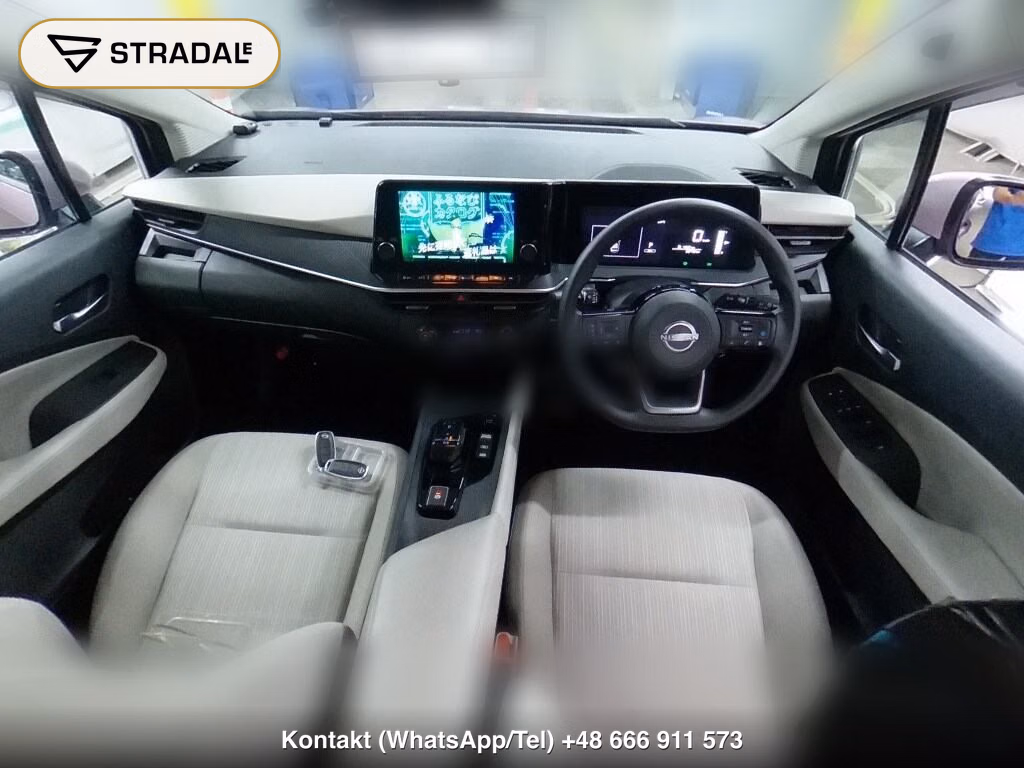 NISSAN NOTE X, miniaturka 4