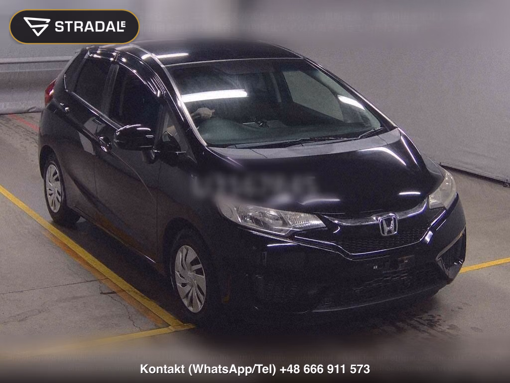 HONDA FIT 13G･F PACKAGE, miniaturka 2