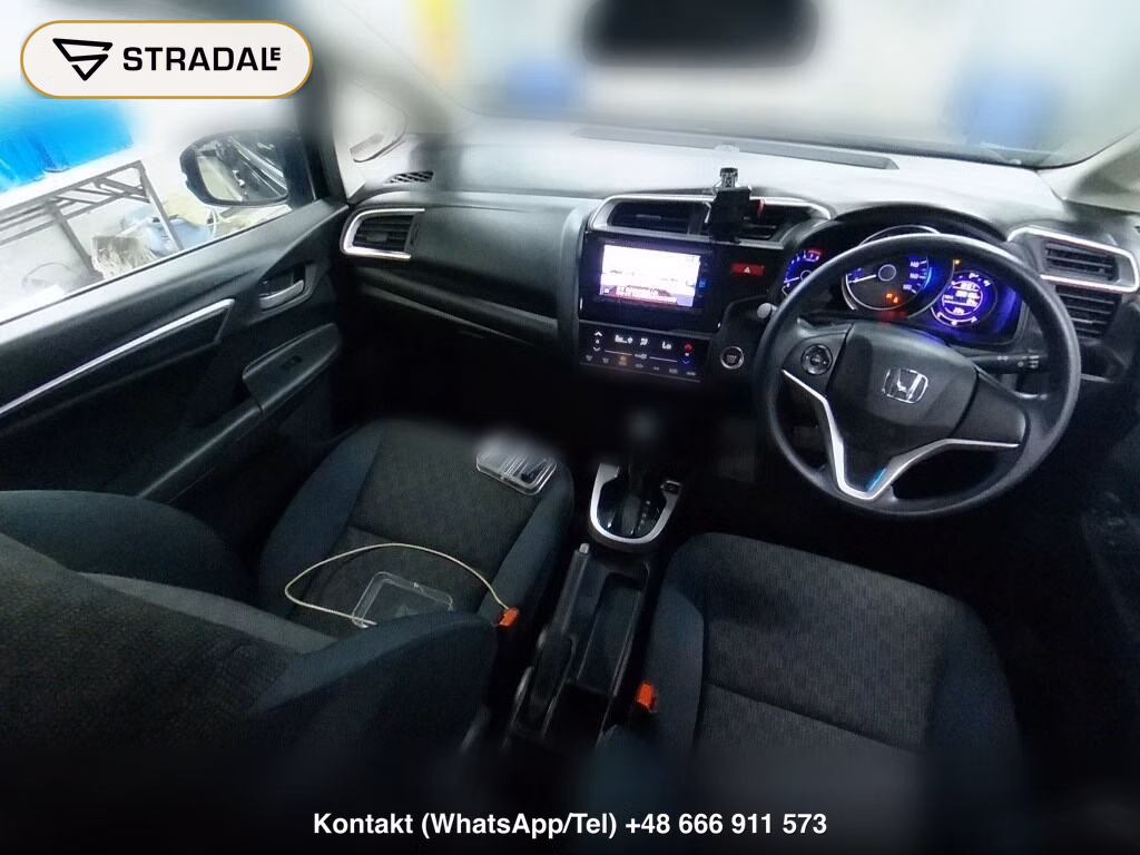 HONDA FIT 13G･F PACKAGE, miniaturka 4