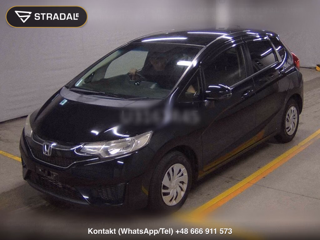 HONDA FIT 13G･F PACKAGE, miniaturka 5