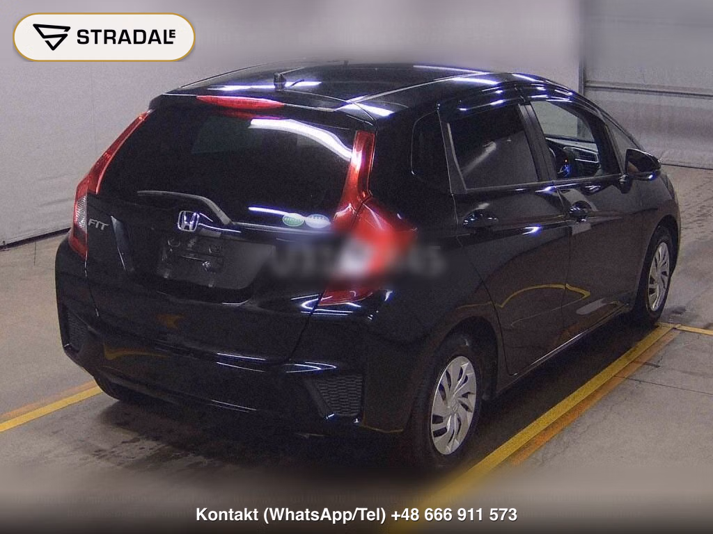 HONDA FIT 13G･F PACKAGE, miniaturka 6